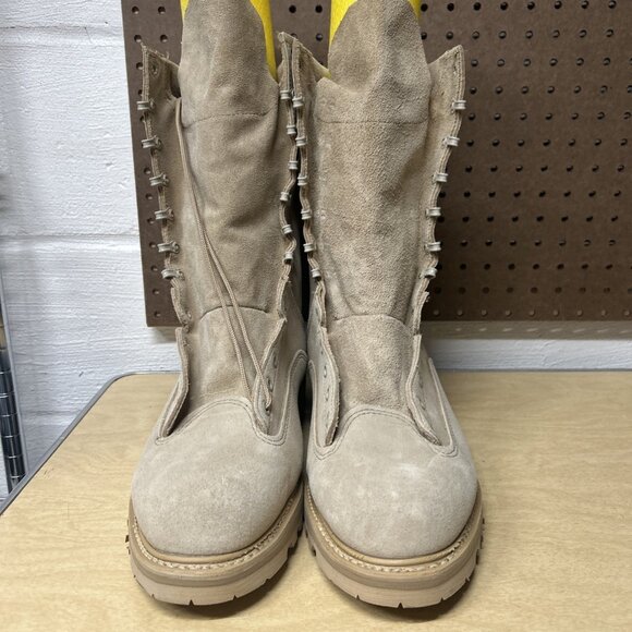 Corcoran Matterhorn Men's Combat Boots Size 12.5 W Gore-Tex Insulated Steel Toe - Picture 2 of 13